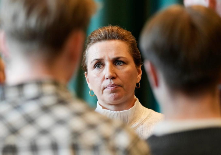 Kryeministrja daneze dështon ta sigurojë shumicën në rezultatin më të dobët partiak prej vitit 1903