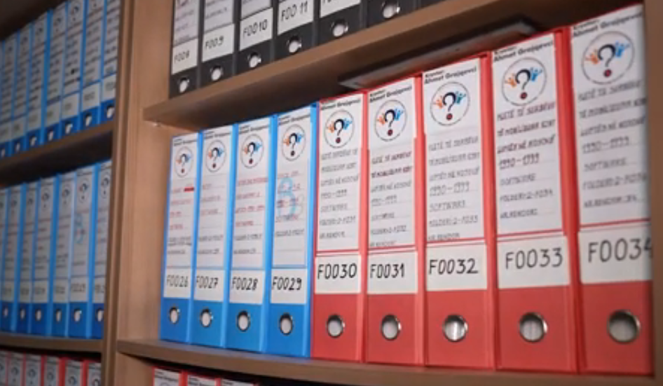 Zbardhja e krimeve të luftës, mijëra dëshmi të digjitalizuara dorëzohen në Institutin e Krimeve të Luftës