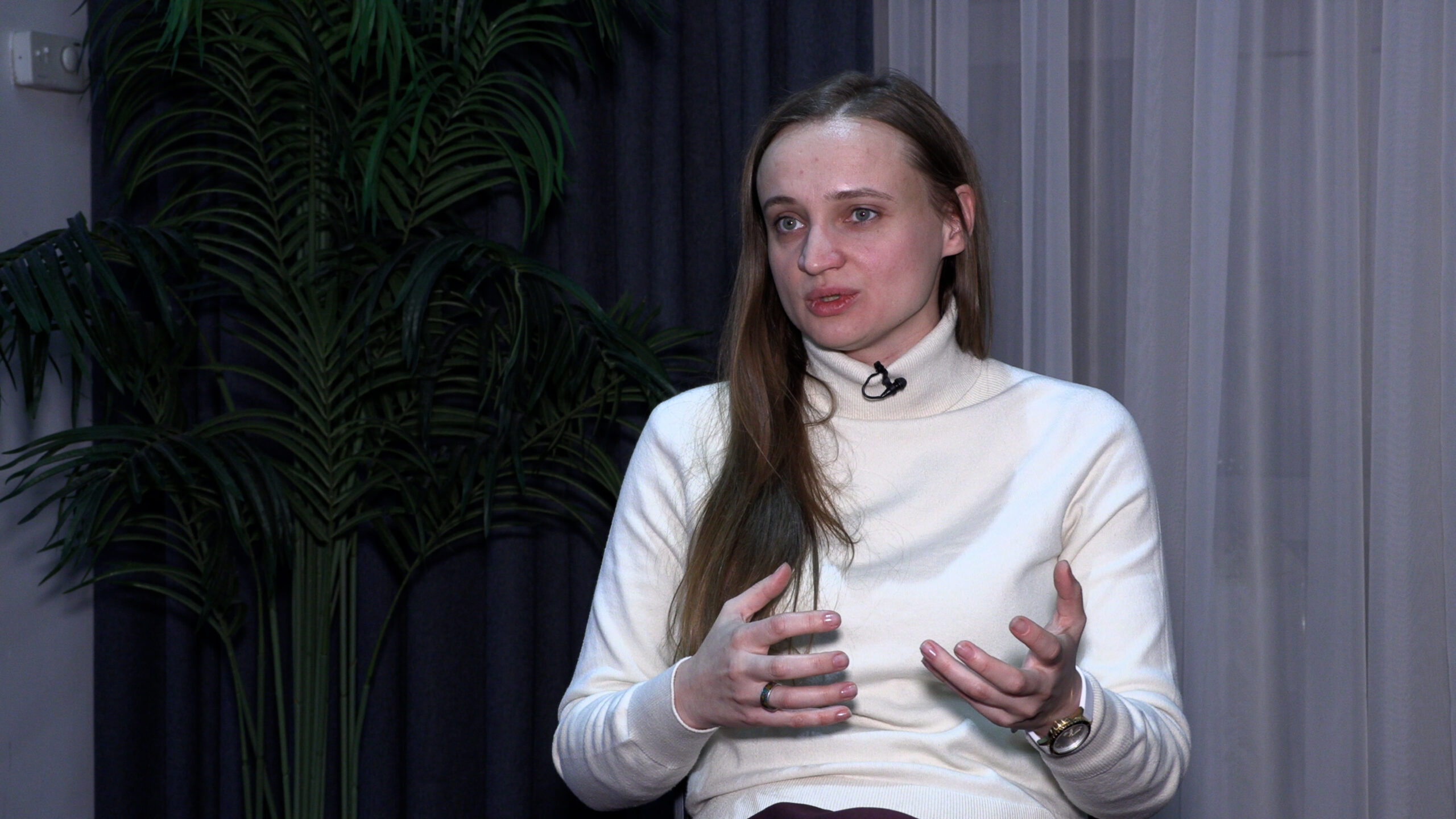 Interesi i Rusisë për Kosovën e dezinformatat për luftën në Ukrainë – intervistë me ish-zëvendësministren ukrainase