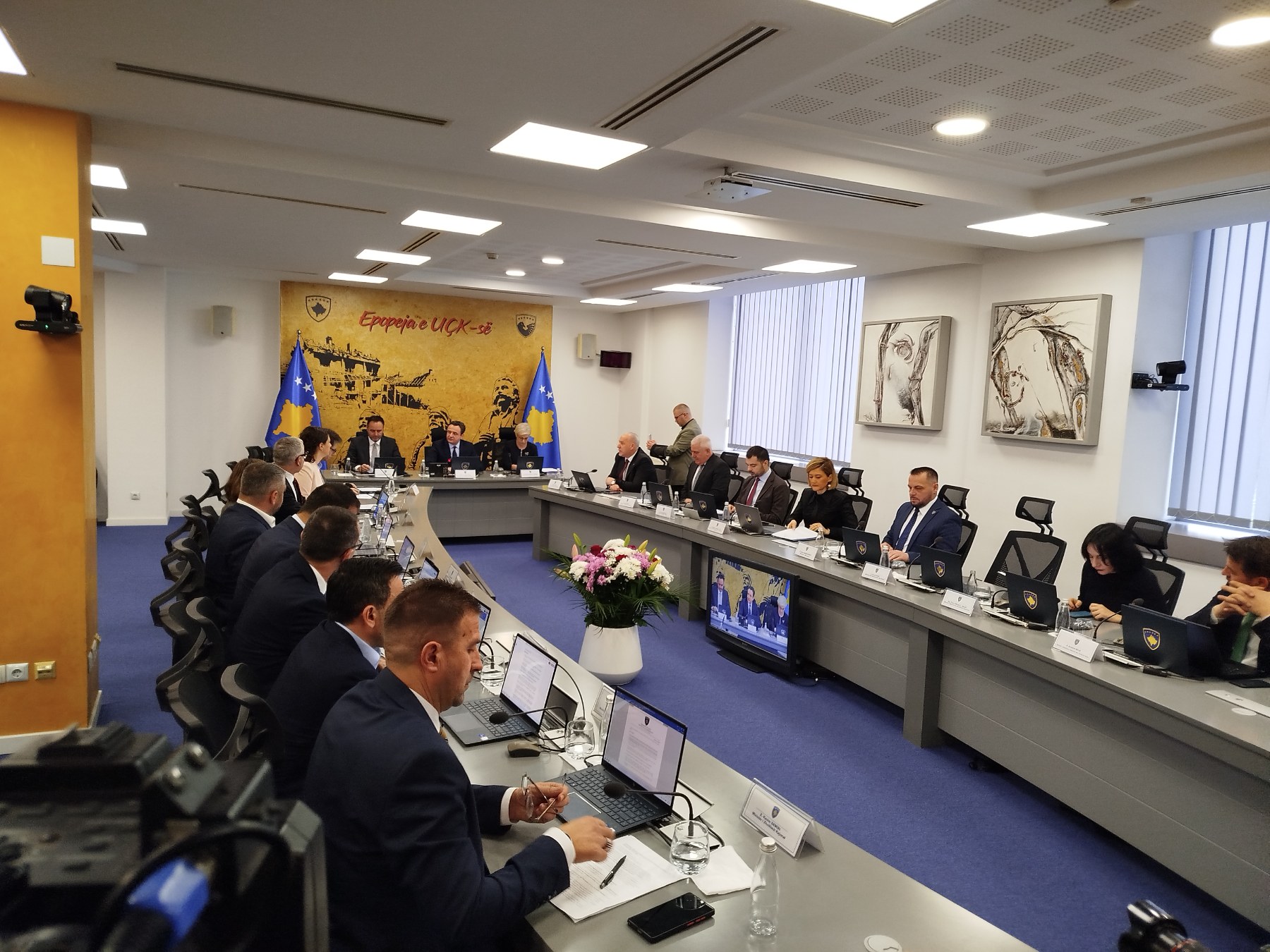 Qeveria miraton Projektligjin për Byronë Shtetërore për Verifikimin dhe Konfiskimin e Pasurisë së Pajustifikueshme