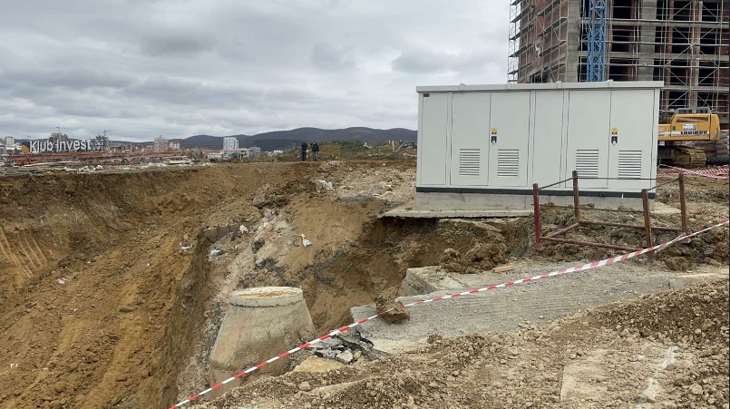 Shembja e dheut, KOSTT thot se u rikthye furnizimi me rrymë në disa zona të Prishtinës