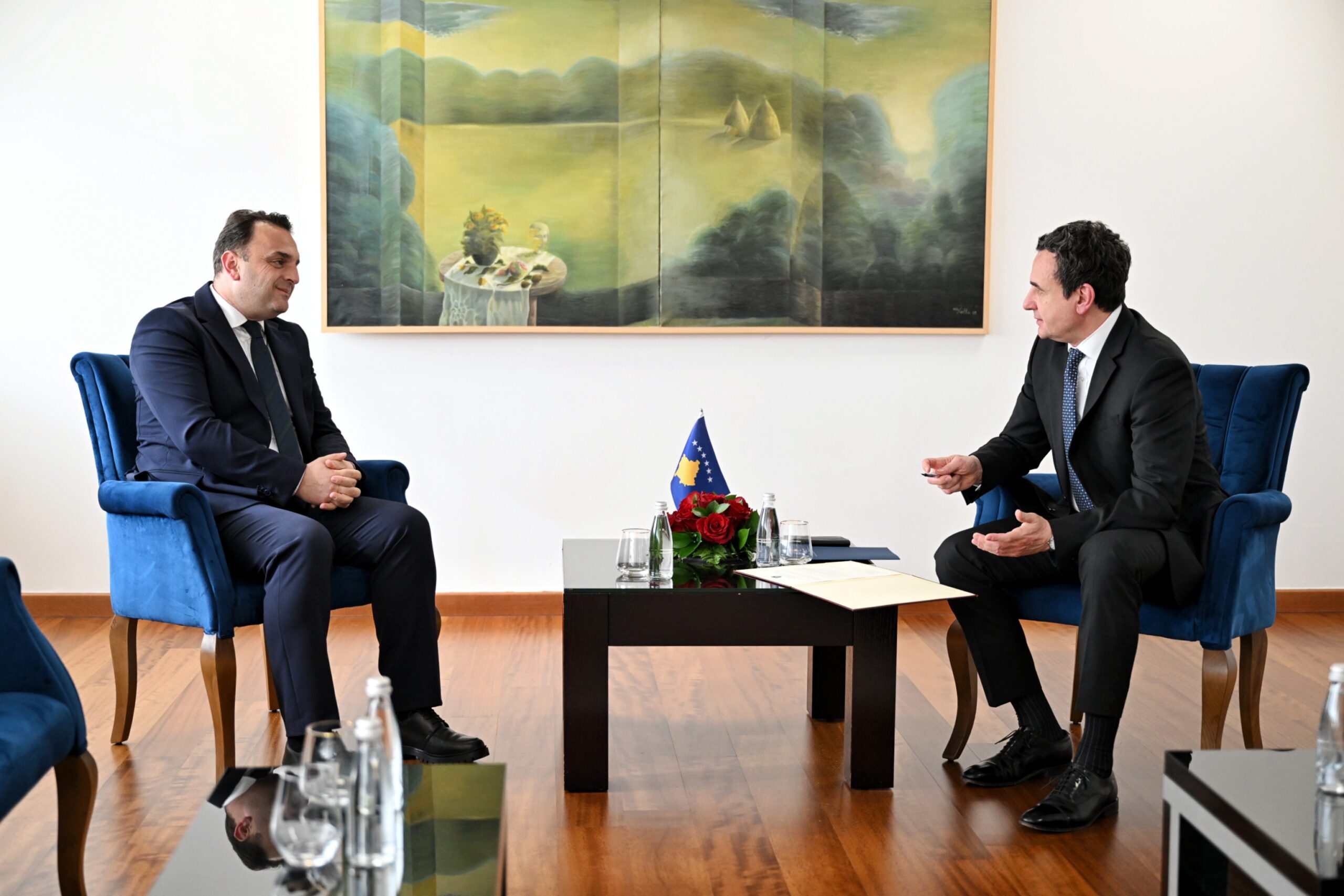 Jeton Mehmeti emërohet zëvendësministër në Ministrinë e Industrisë