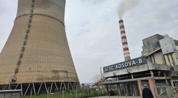 Kosova B, energjia elektrike, KEK