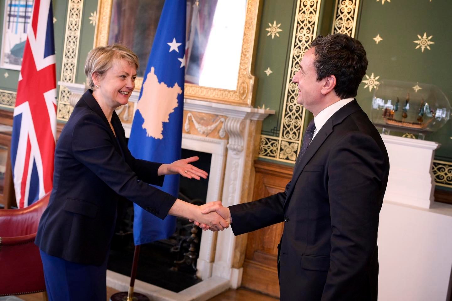 Kurti për vizitën zyrtare në Londër: Mbretëria e Bashkuar si partner kyç strategjik