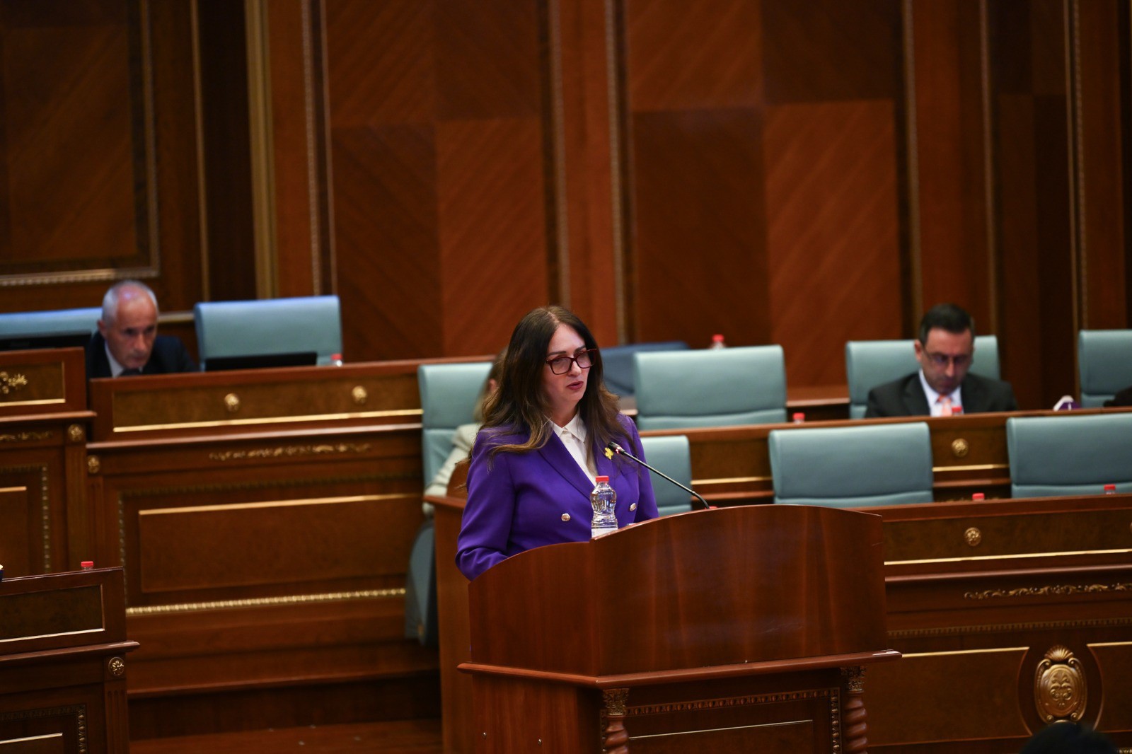 Nagavci kritikon opozitën për bllokimin e Presidentit: Po zëvendësoni qëndrimin me kalkulim