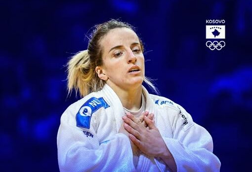 Distria Krasniqi shpallet kampione e Europës për herë të katërt