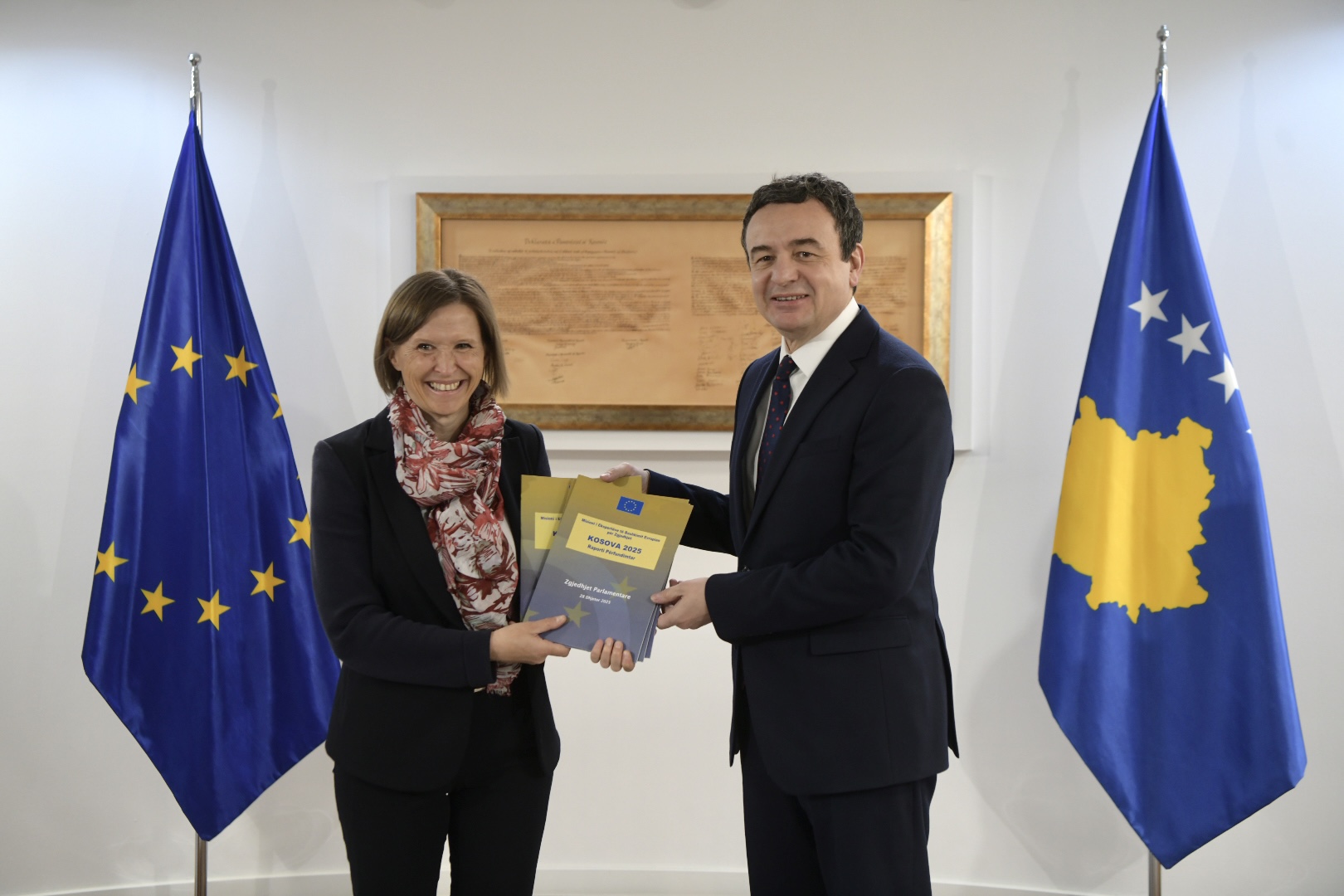 Raporti për zgjedhjet – BE kërkon depolitizimin e KQZ-së