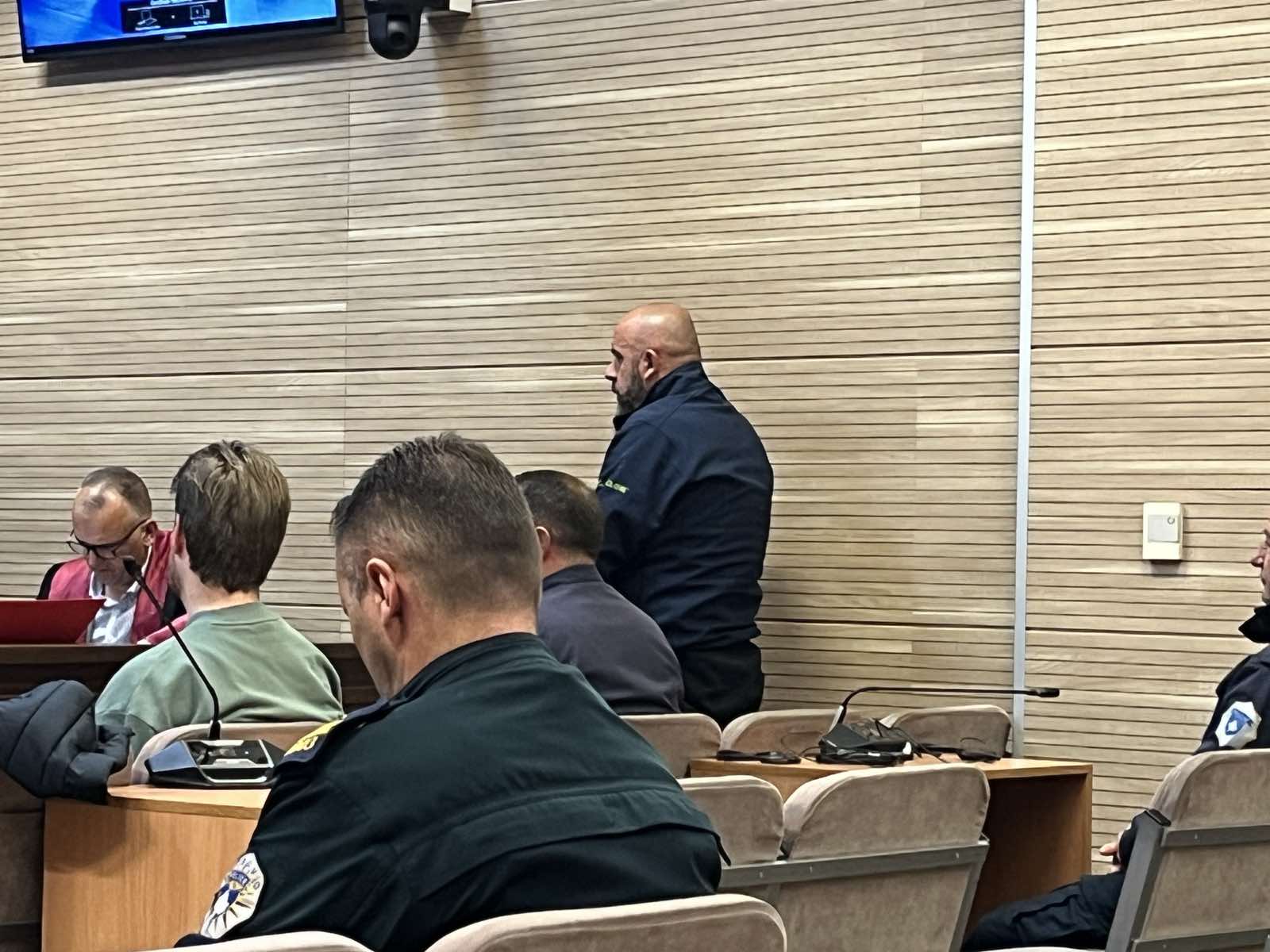 Prokuroria bën rikualifikimin e aktakuzës ndaj të akuzuarit për përgatitje të vrasjes së rëndë