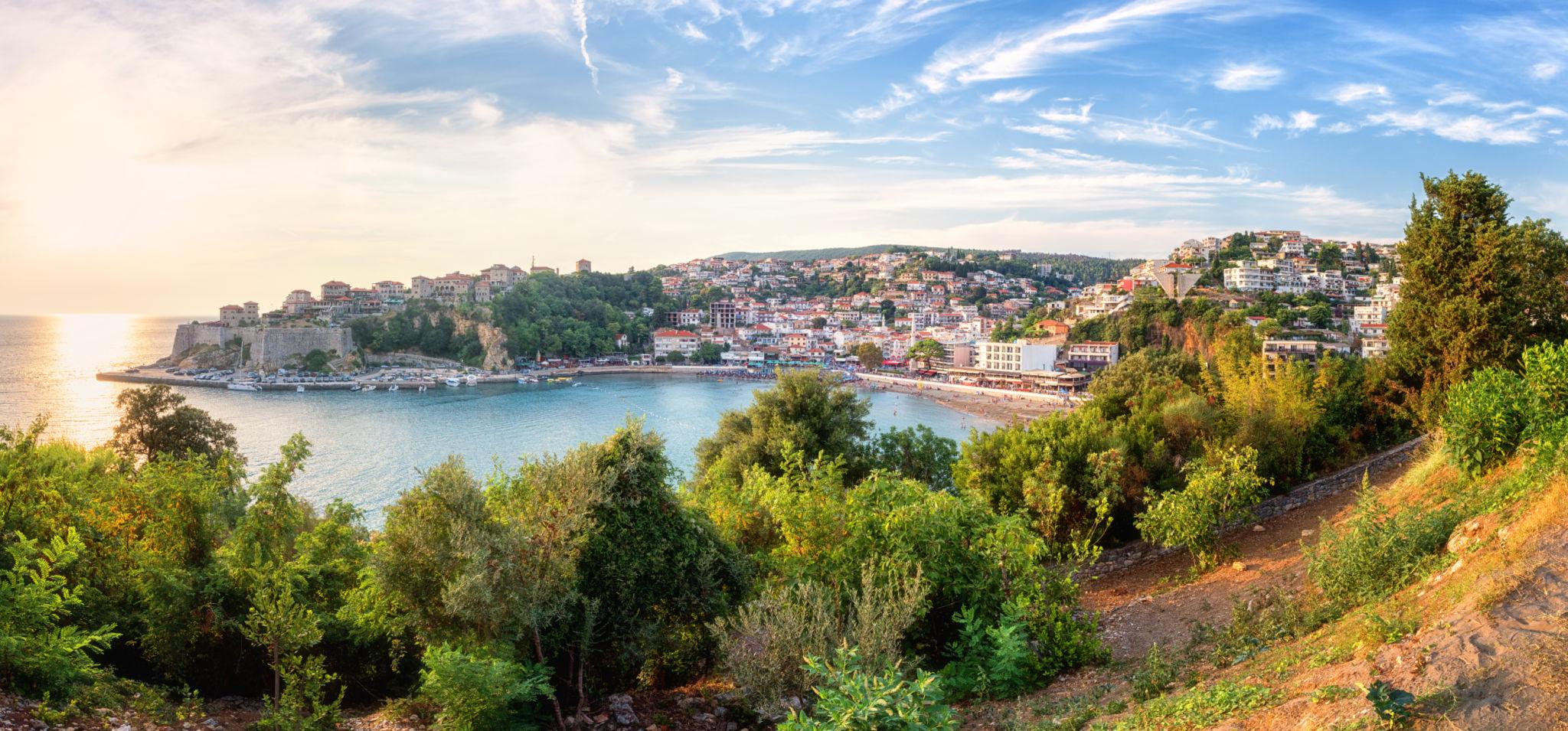 Eneida Apartments, përjetim i qetësisë mes detit dhe horizontit