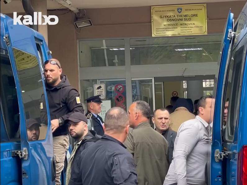 Prokuroria e Mitrovicës kërkon një muaj paraburgim për 19 të dyshuarit për bixhoz të paligjshëm