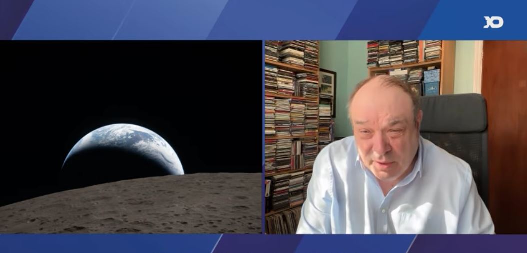 Astrofizikani David Whitehouse: Personi i parë që do të ecë në Mars është tashmë mes nesh