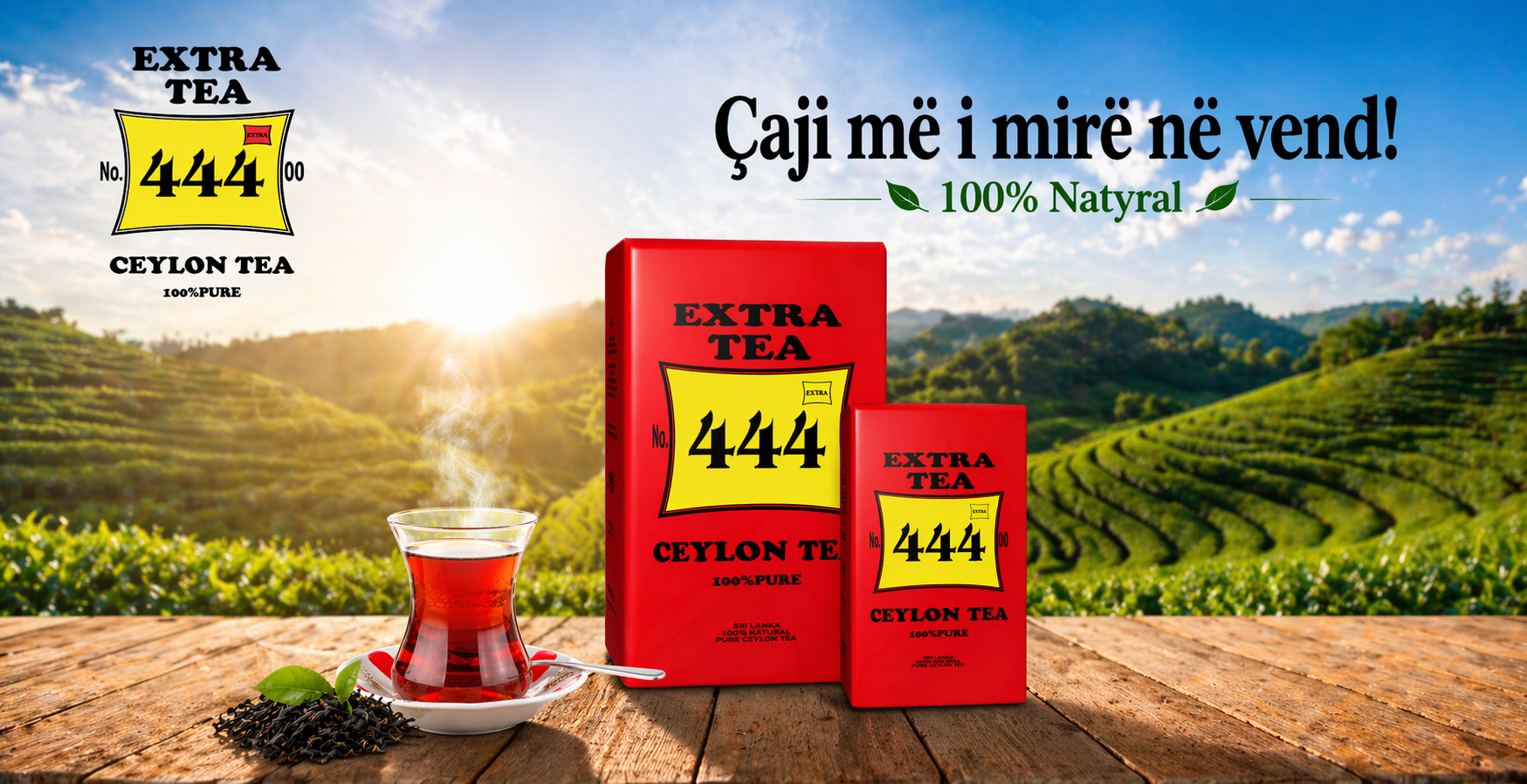 Pse çaji i zi është një nga pijet më të shëndetshme të përditshme?