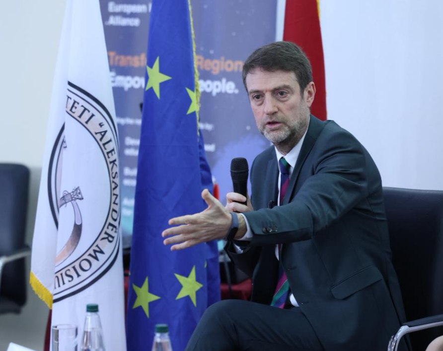 Ministri i Jashtëm i Shqipërisë: Sovraniteti i Kosovës nuk duhet të vihet në dyshim