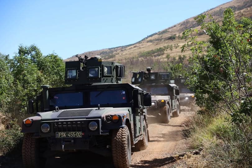 FSK-ja paralajmëron ushtrime në Bukovik, qytetarëve u bëhet thirrje mos të kenë panik