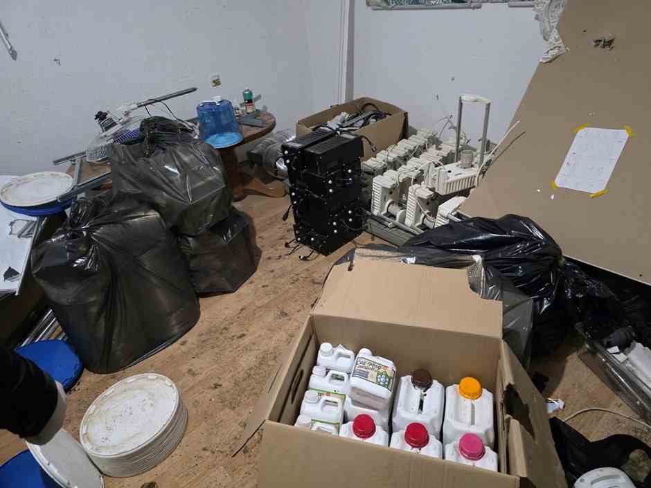 Dyshime për laborator droge në Prizren, arrestohen dy persona