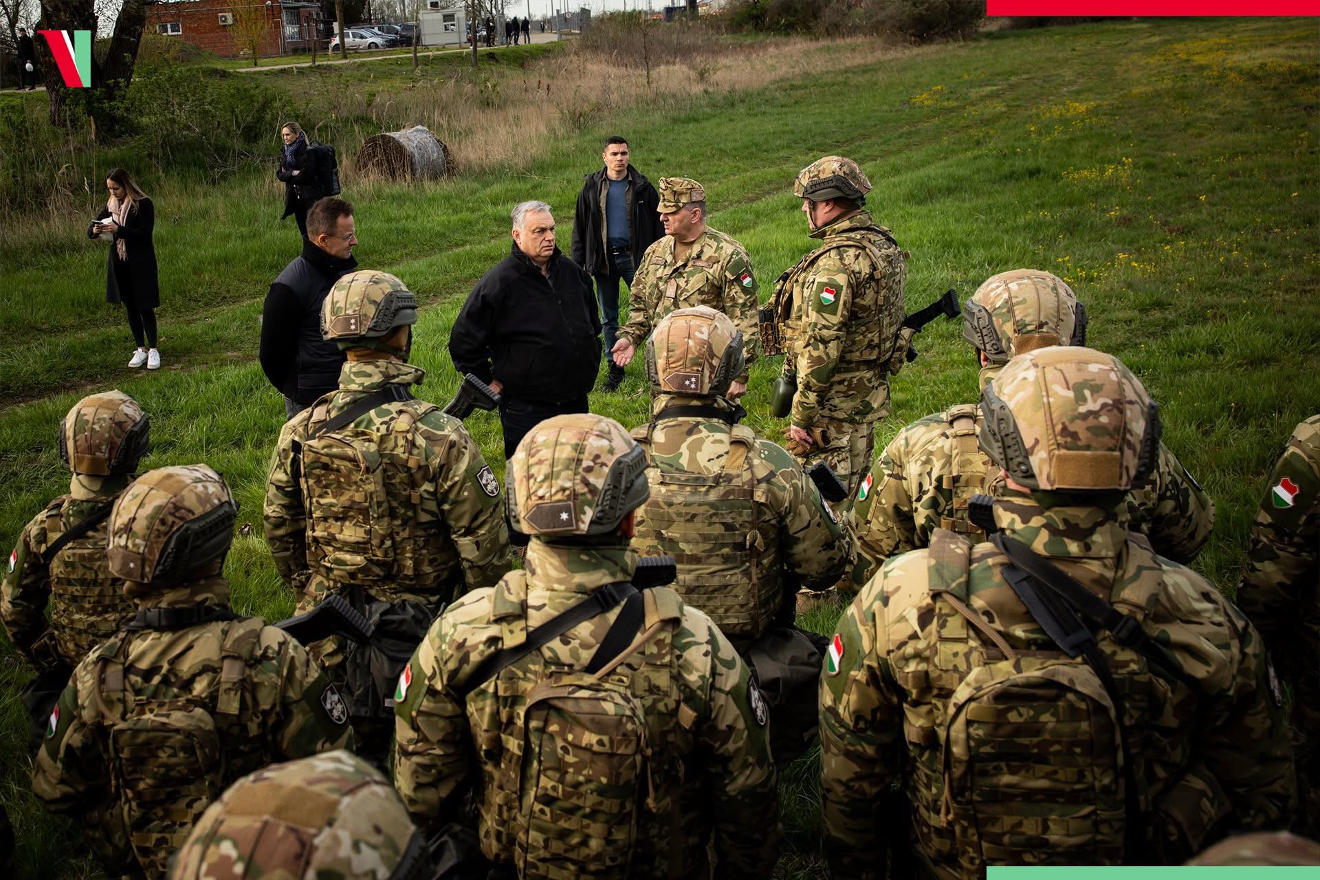 Orban viziton gazsjellësin pranë kufirit hungarezo – serb pas dyshimeve për sabotim