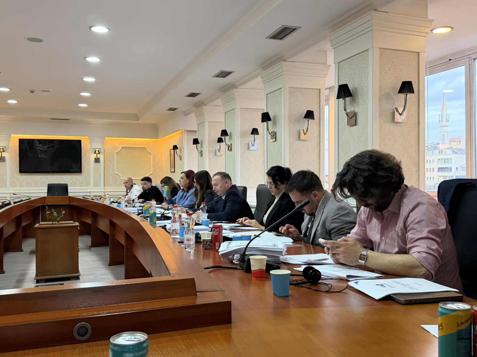 Përfundon intervistimi i grupit të parë të kandidatëve për anëtarë të bordit të RTK-së