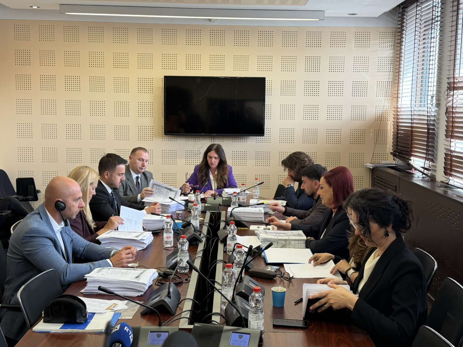 Të mërkurën dhe të premten intervistohen kandidatët për anëtarë të bordit të RTK-së