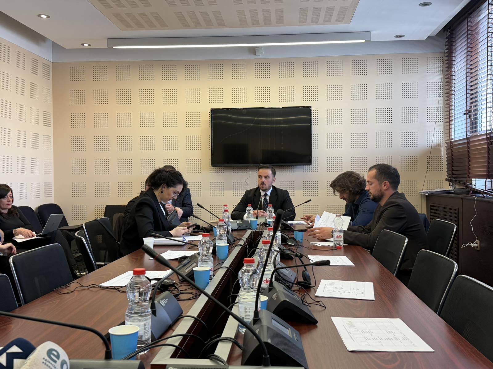 Dështon sërish mbledhja e Komisionit ad hoc për anëtarët e KPM-së