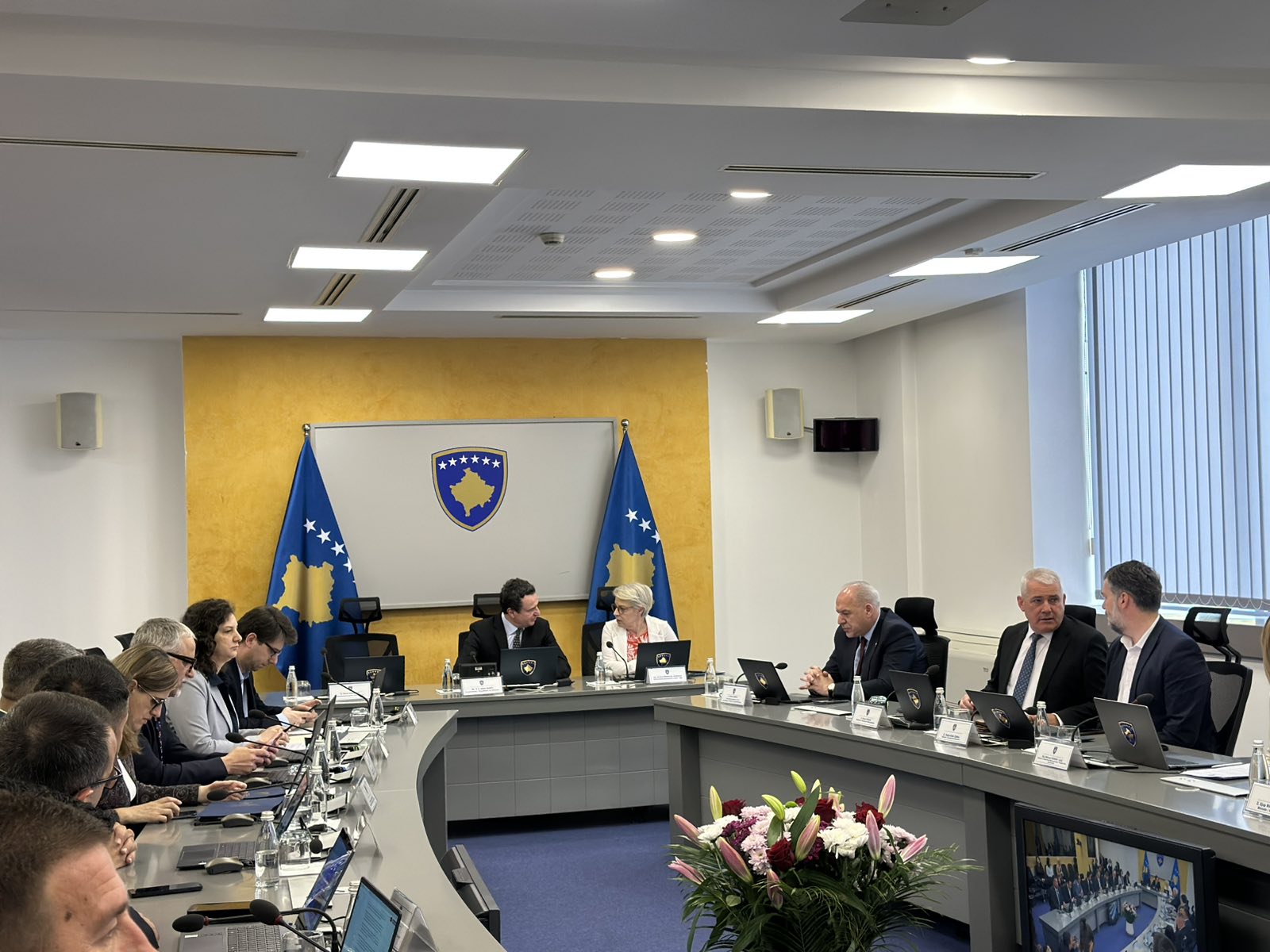 Kurti për çështjen e presidentit: Duhet gatishmëri për kompromis dhe vendime jo të lehta