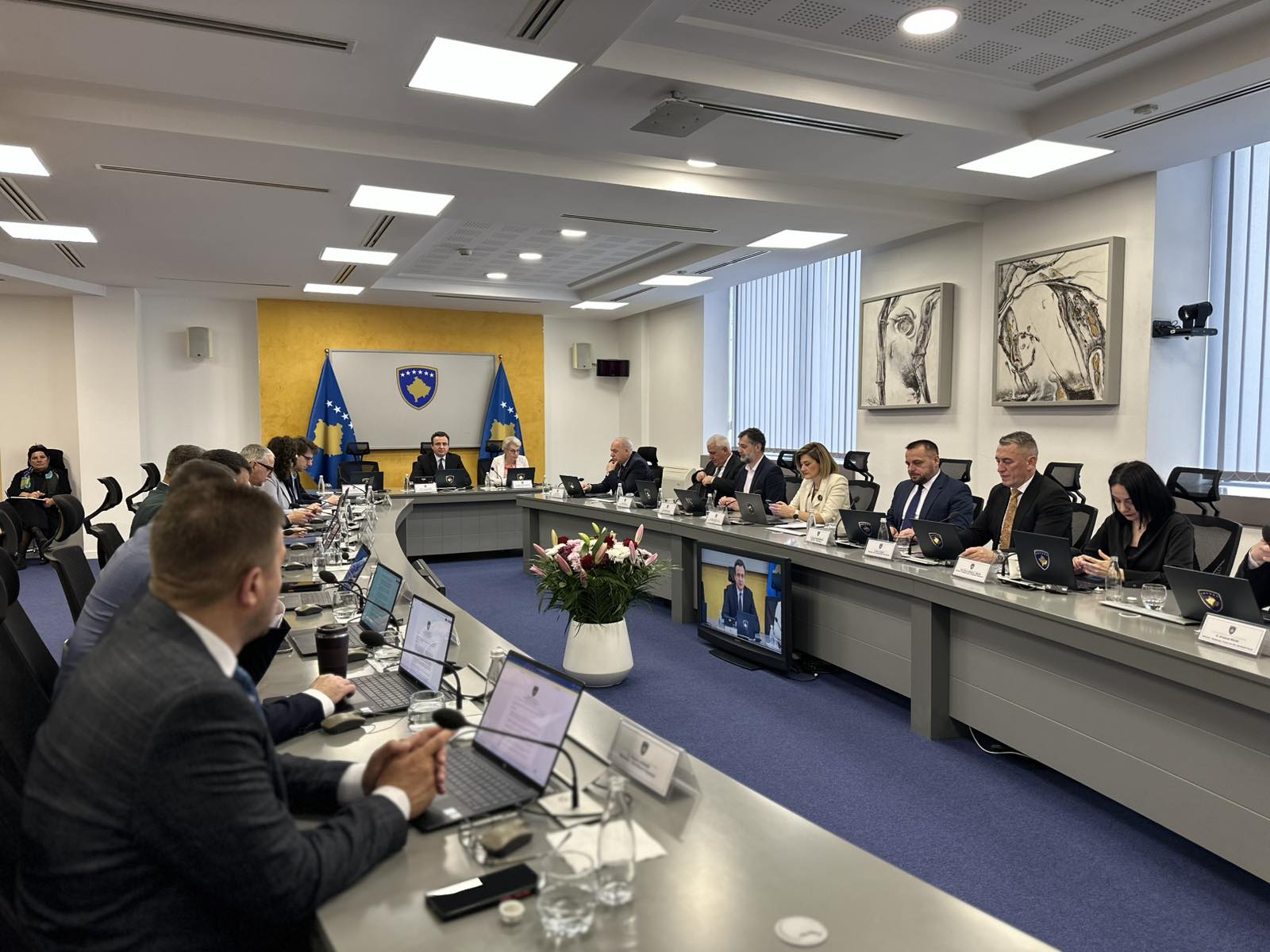 Kosova e shpall IRGC-në organizatë terroriste