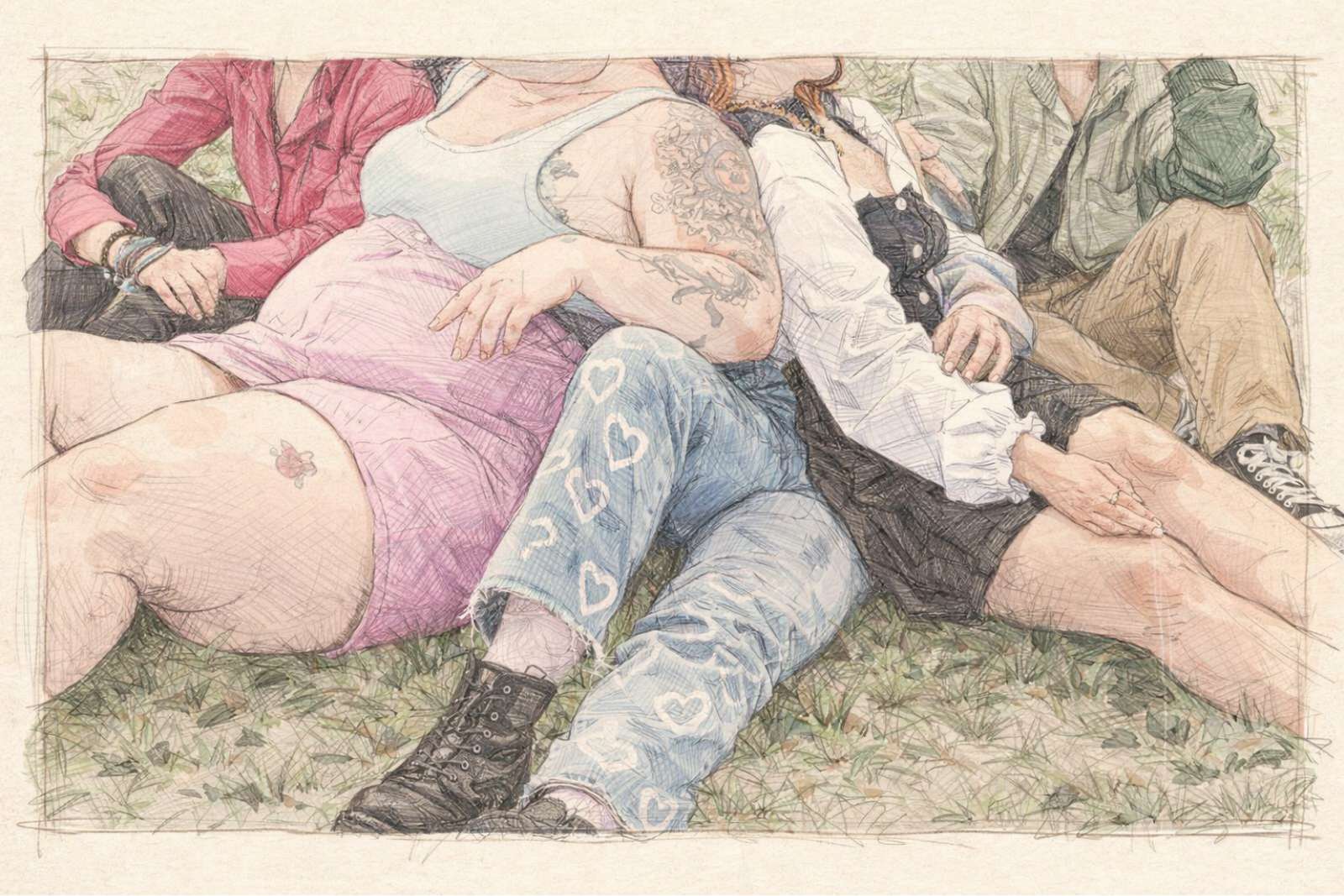 Të përjashtuar nga debati dhe të ftuar në spektaklin e kaosit