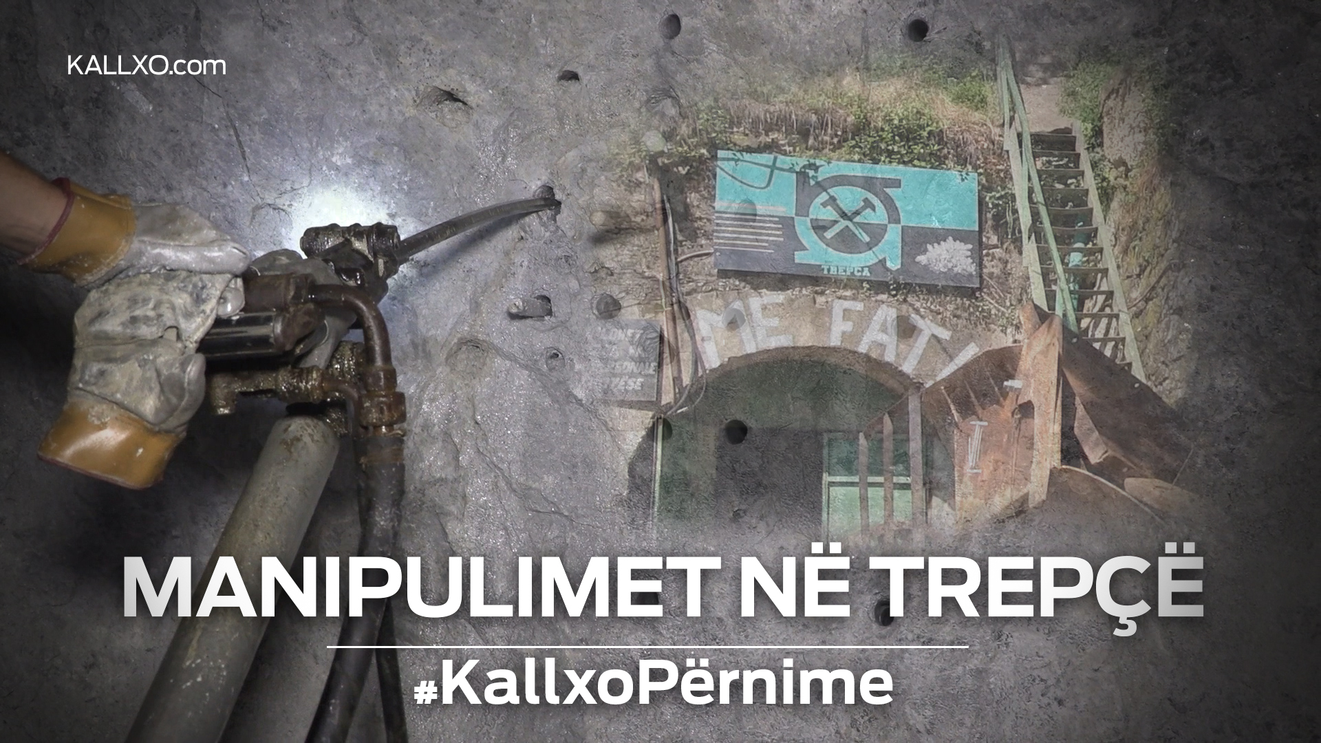 Manipulimet në Trepçë