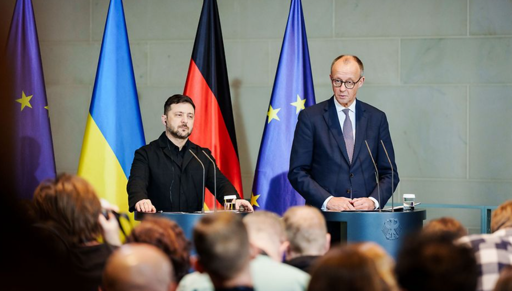 Merz e pret Zelenskyn për bisedime në Berlin