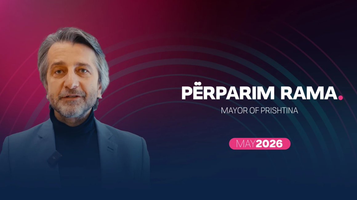 Përparim Rama me mesazh mirëseardhjeje për folësit e PowerToHR 4