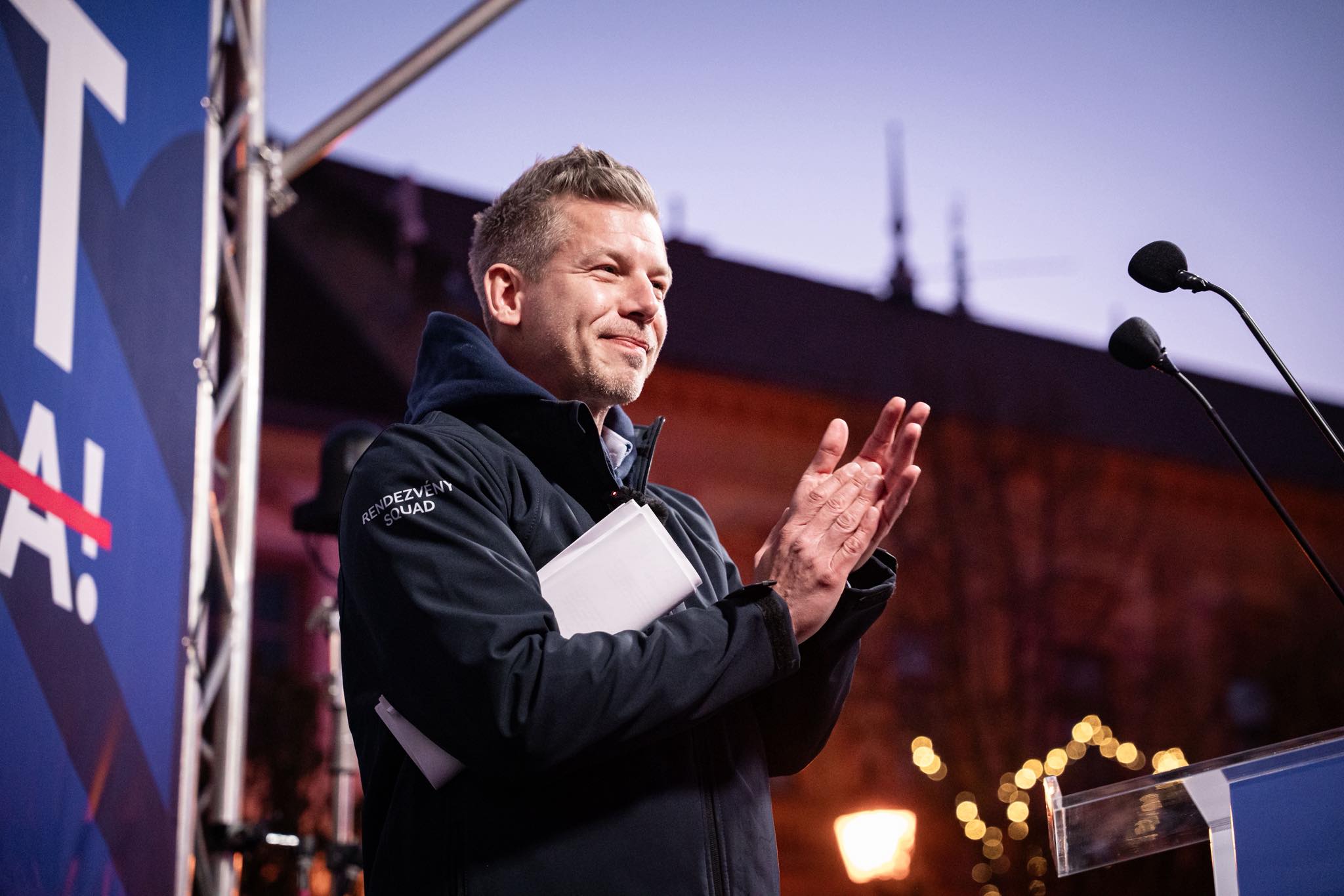 Magyar pas fitores në zgjedhje: Së bashku çliruam Hungarinë dhe larguam regjimin e Orbanit