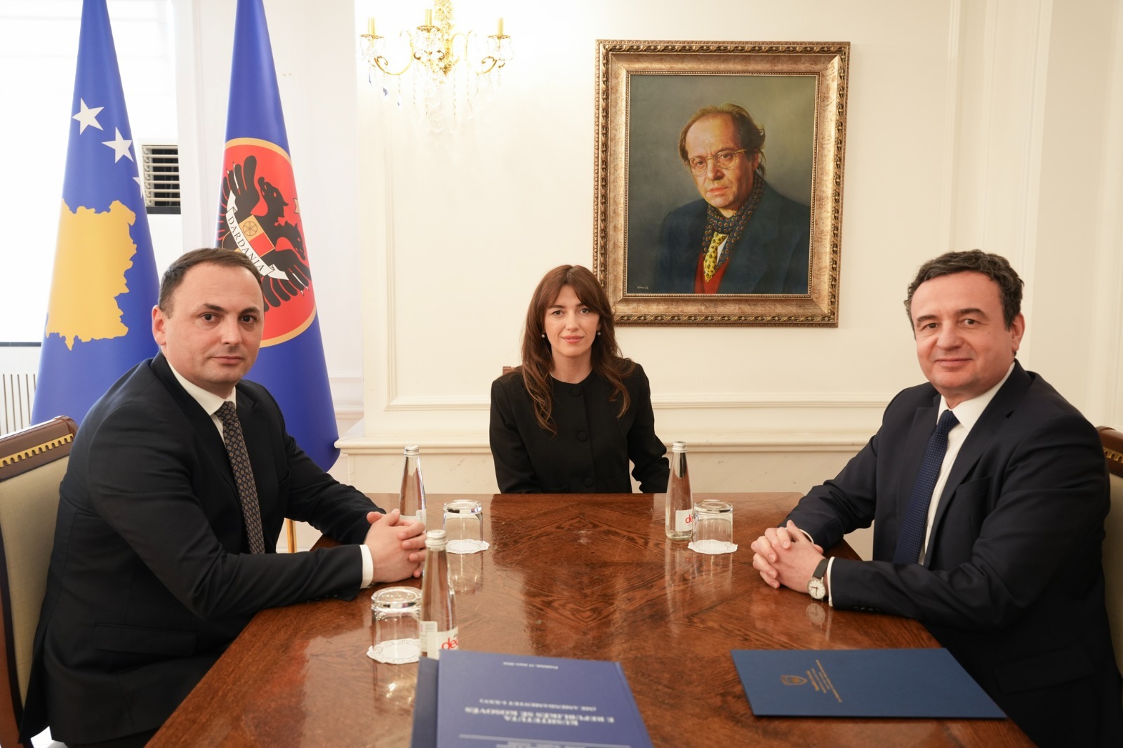 Petrit Ajeti edhe një mandat në krye të Agjencisë së Kosovës për Inteligjencë