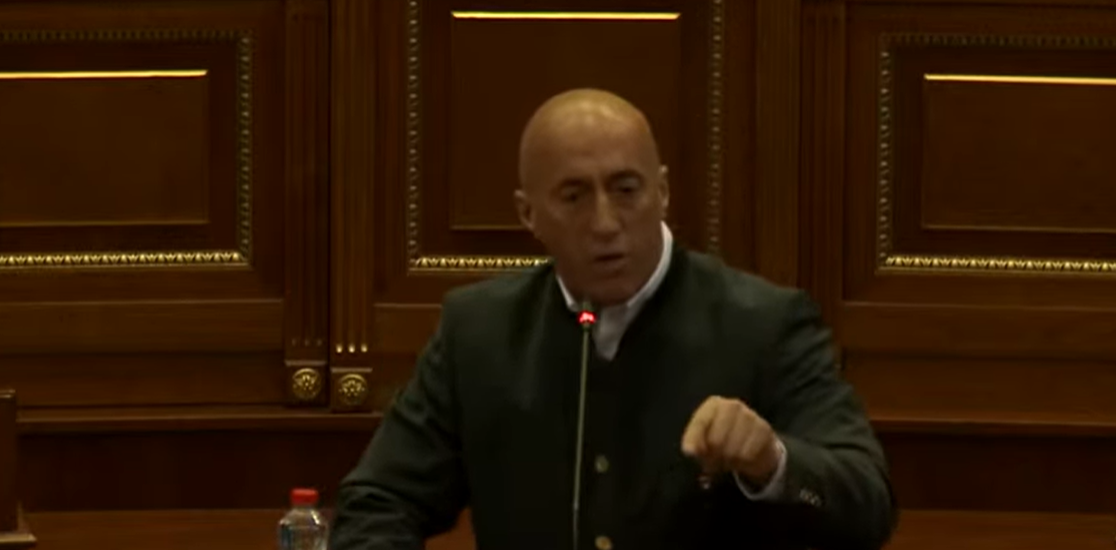 Haradinaj: Anulimi i “Kosova e Re” dëmi më i madh për Kosovën, Kurtin e quan kryehajn
