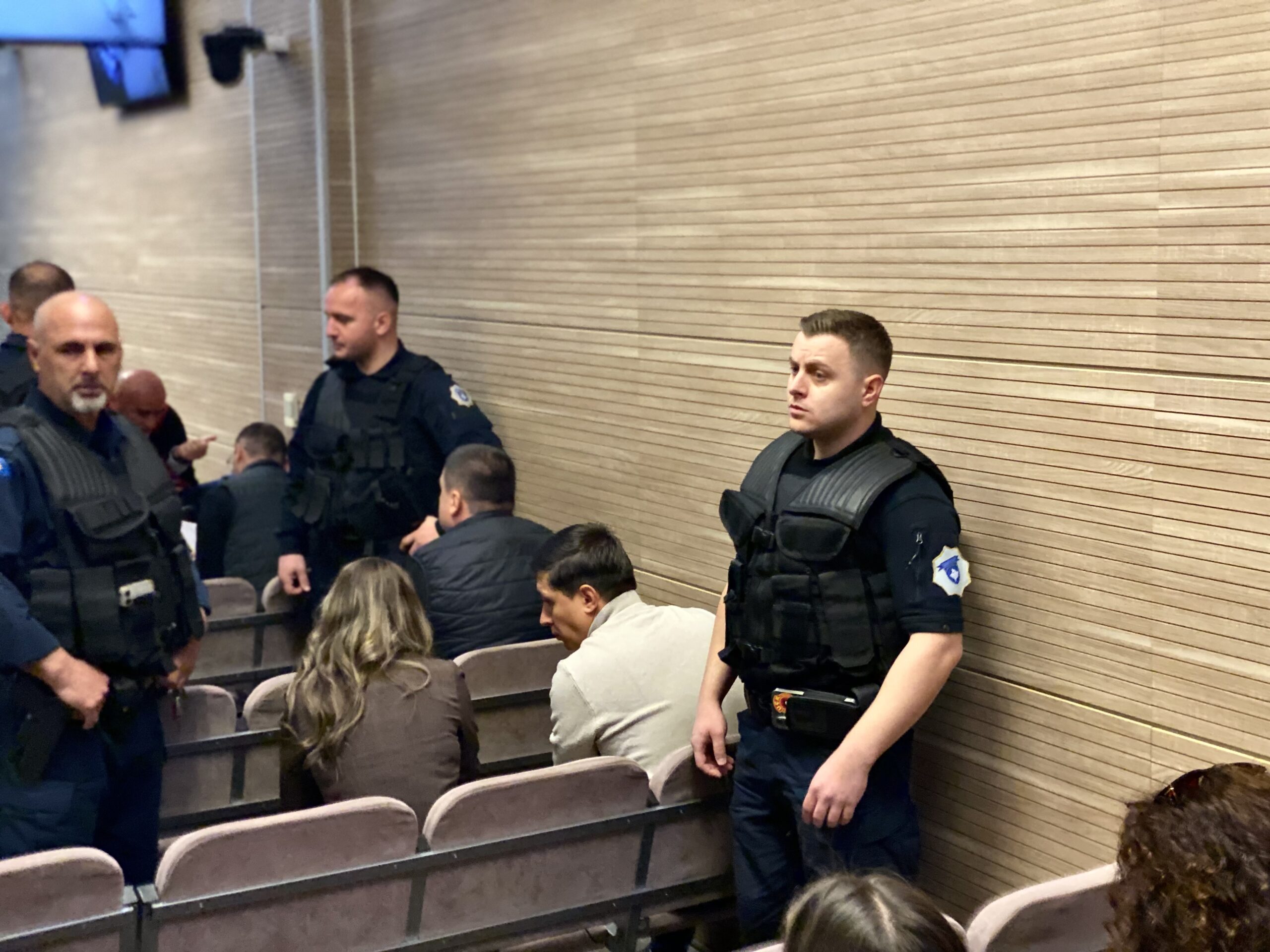 Gjykimi për sulmin terrorist në Banjskë, avokati i familjes së Afrim Bunjakut kërkon burgim të përjetshëm për të akuzuarit