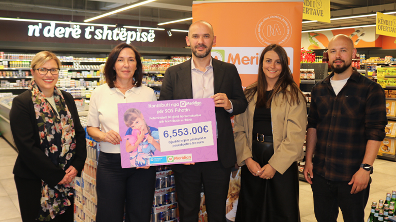 Edhe këtë vit, bashkë me klientët tanë për SOS Fshatin