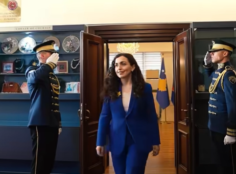 Privilegjet e Vjosa Osmanit dhe familjes së saj pas përfundimit të mandatit presidencial