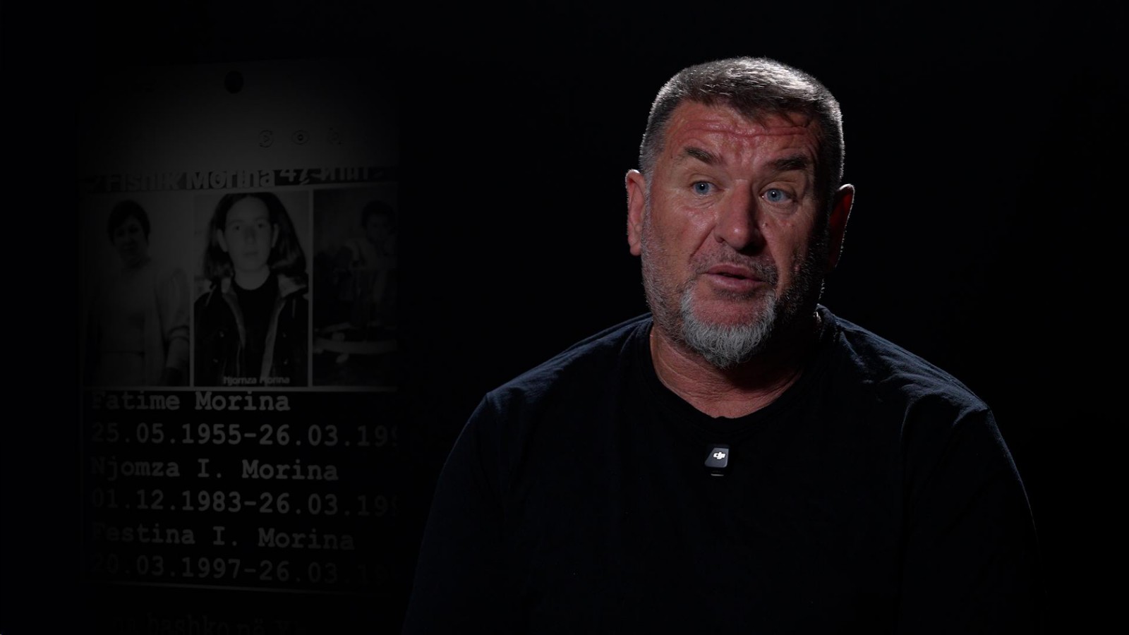 Rrëfimi i Sejdi Morinës për motrën e zhdukur gjatë luftës: U godit me snajper në mesin e 70 njerëzve