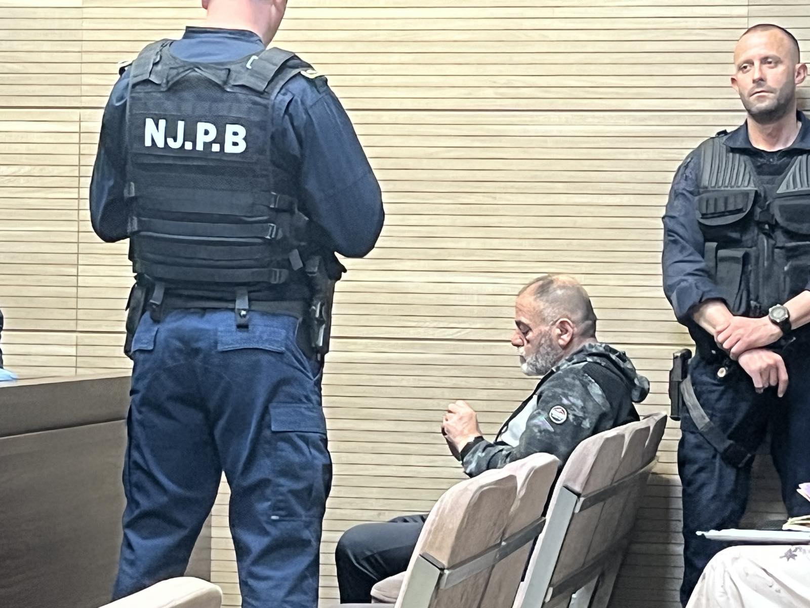 Çka deklaroi para Gjykatës së Apelit Shaqir Lutvija, i akuzuar për krime të lufte