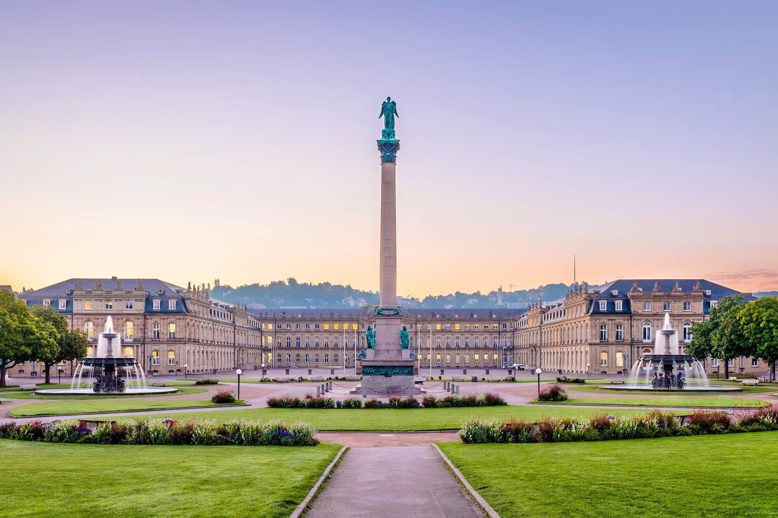 Fluturime direkte Stuttgart – Prishtinë dhe anasjelltas çdo ditë me PrishtinaTicket!