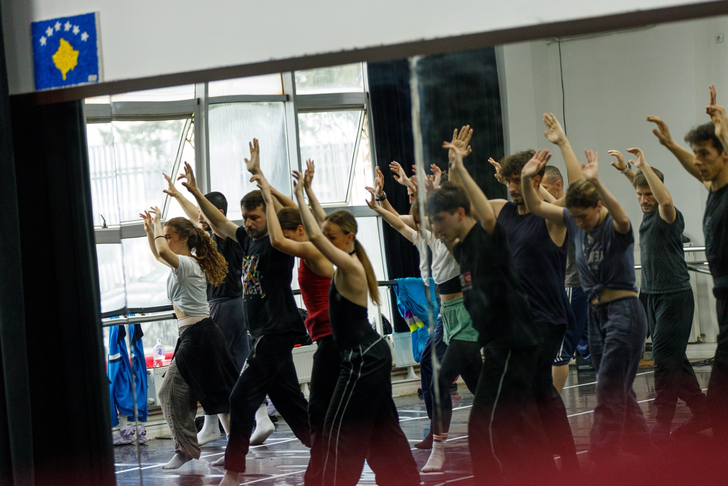 Balet i Kosovës sjell premierën e re në Ditën Ndërkombëtare të Vallëzimit