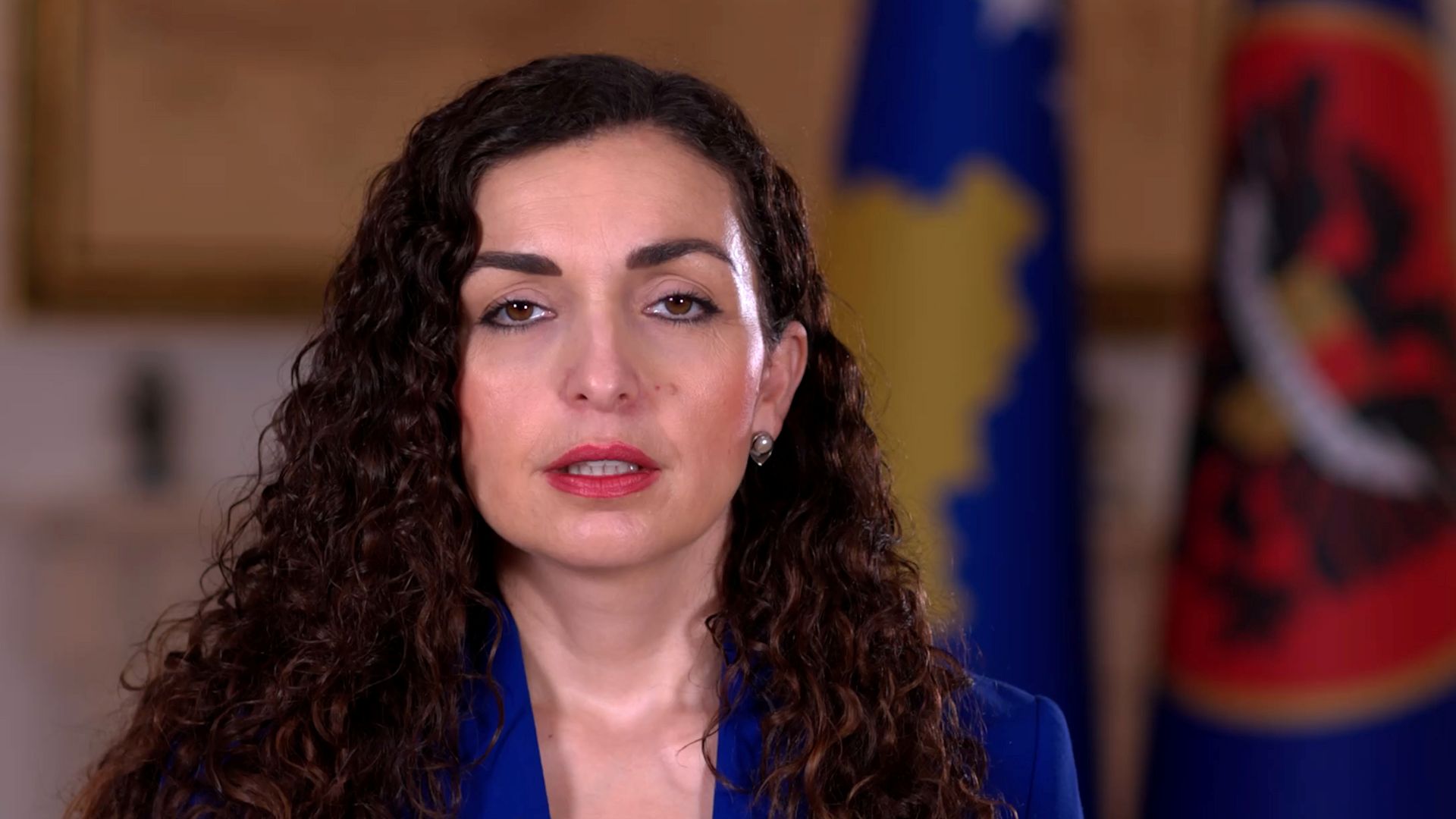 Adresimi i Presidentes Osmani: Kosova është e pathyeshme, nuk dorëzohet kurrë