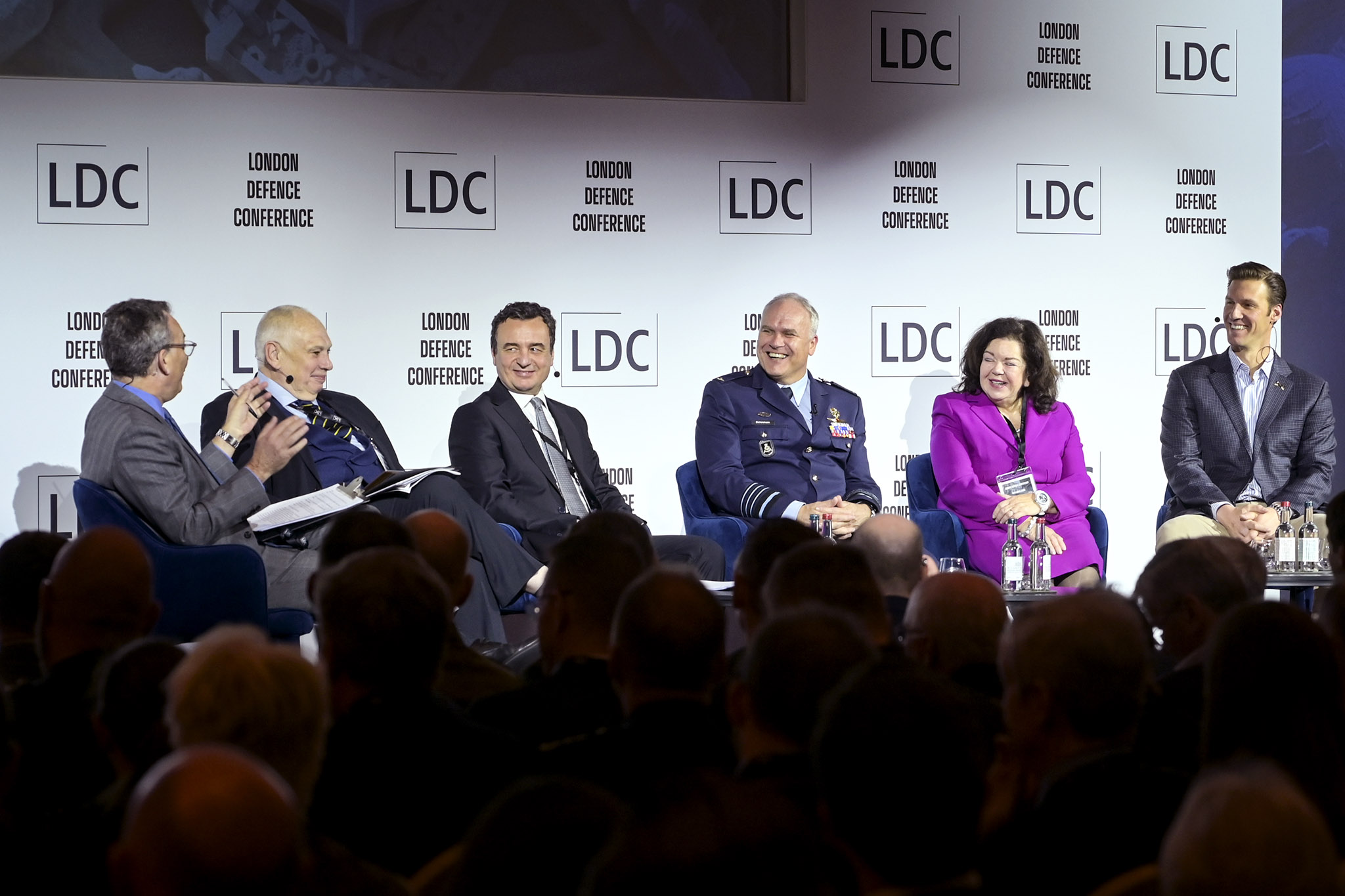 Kurti në Konferencën e Londrës për Mbrojtje: Serbia është një ‘proxy’ i Rusisë, ka 48 baza në kufi me Kosovën