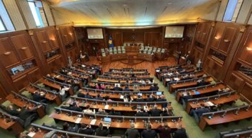 Kuvendi i Kosovës. Foto:KALLXO.com