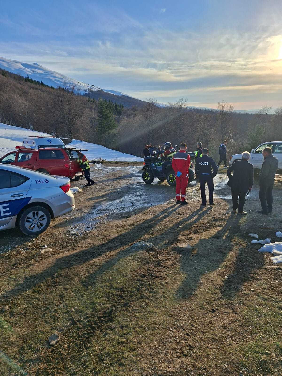 Nxirret trupi i pajetë i turistit amerikan që humbi jetën në Prevallë