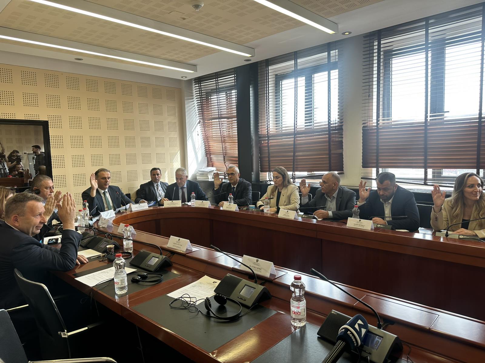 Komisioni miraton dërgimin e FSK-së në Gaza, vendimi pret fjalën e fundit nga Kuvendi