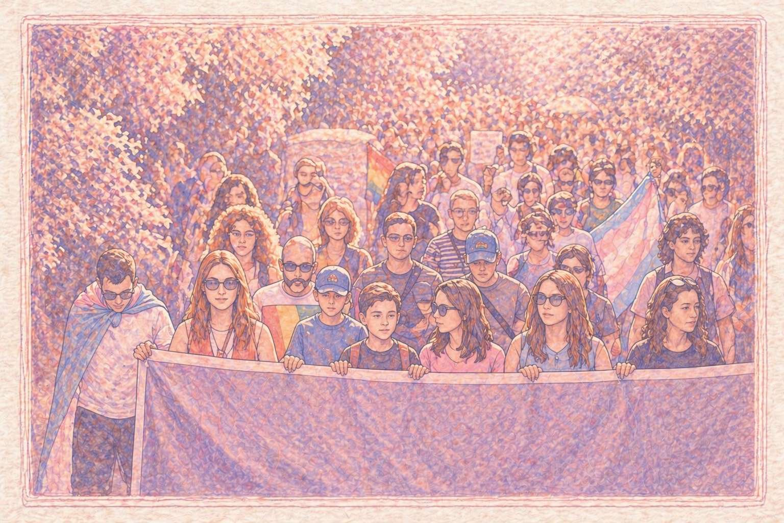 Pse Parada e Krenarisë është  dëshmia e vetme që jemi këtu