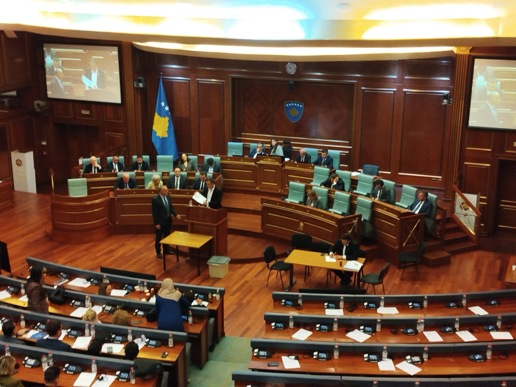 KDI: Zgjedhja e presidentit pa kuorumin e nevojshëm cenon rendin kushtetues