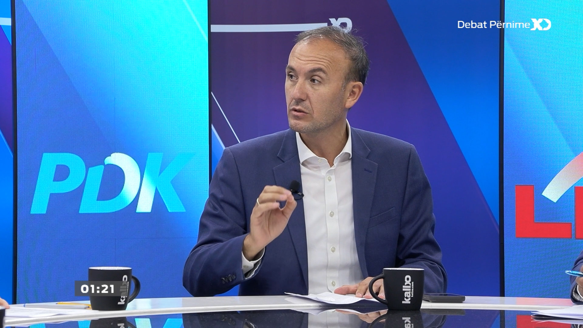 Mustafa: Kandidatin për deputet e kanë bërë drejtor të ATK-së, e flasin për politizim të së kaluarës