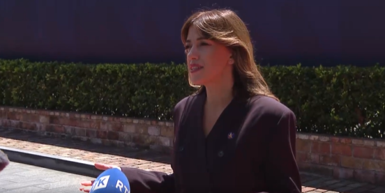 Haxhiu: Kosova në vijë me BE-në, meriton pyetësorin, statusin e kandidatit dhe hapjen e negociatave