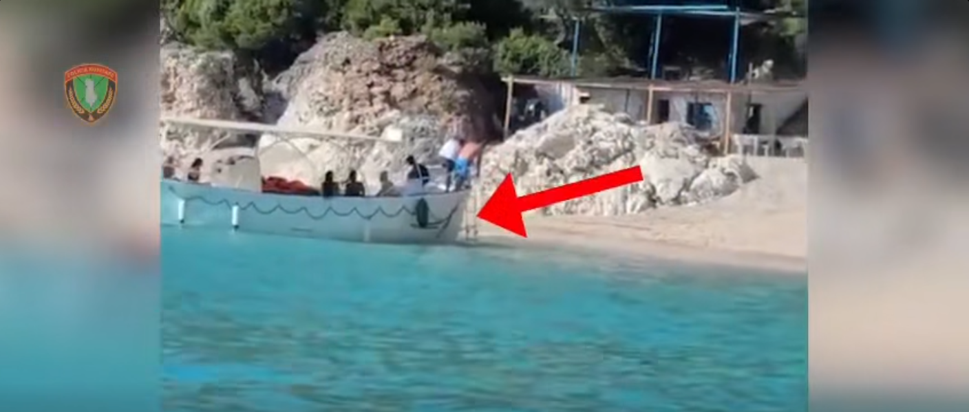 Borsh, shkeli perimetrin e sigurisë duke rrezikuar jetën e p
