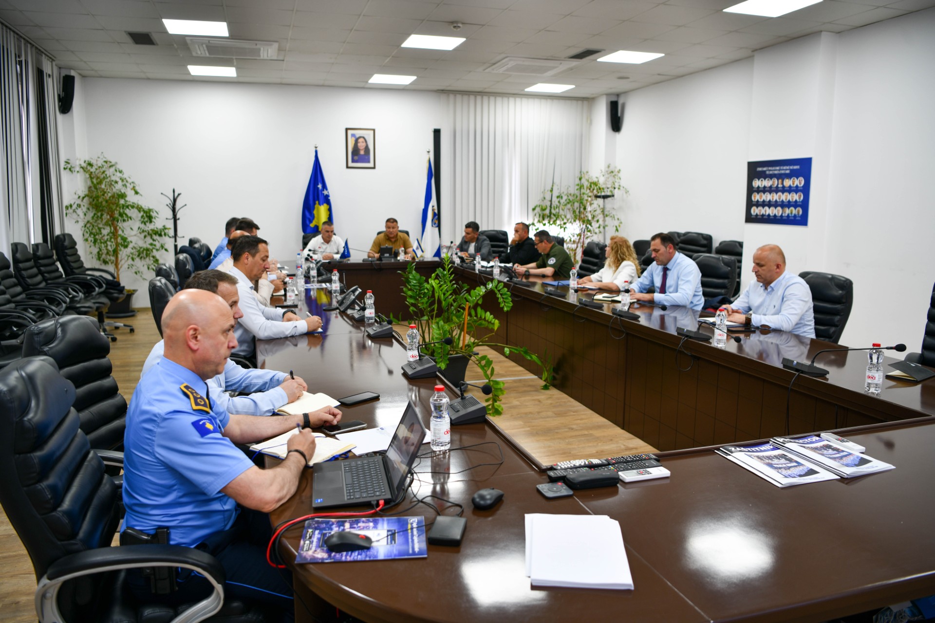 policia-me-masa-shtese-per-mbarevajtjen-e-zgjedhjeve-te-7-qershorit